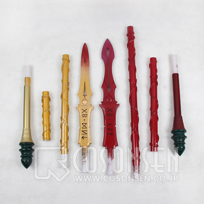 Fate/Zero ランサー（lancer） 槍 コスプレ道具